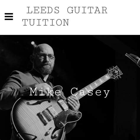 Leeds Guitar Tuition